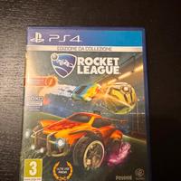 Rocket league (PS4)