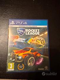 Rocket league (PS4)