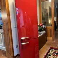 Frigorifero SMEG rosso - Edizione limitata vintage