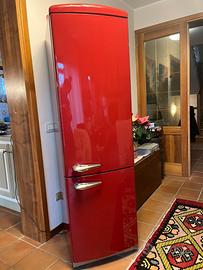 Frigorifero SMEG rosso - Edizione limitata vintage