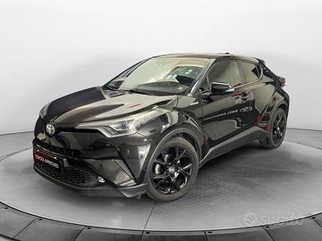 Toyota C-HR 1.8 Hybrid E-CVT Lounge