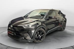 Toyota C-HR 1.8 Hybrid E-CVT Lounge