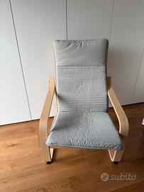 Poltrona Poang Ikea