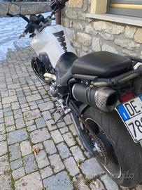 Yamaha MT-03 - 2008