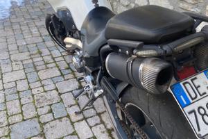 Yamaha MT-03 - 2008