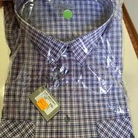 camicia a quadretti