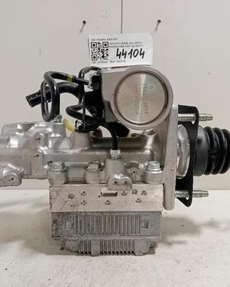 CENTRALINA ABS TOYOTA Yaris Serie 47270-47030 1NZF
