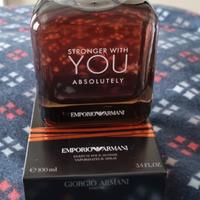 Emporio Armani Stronger With You Absolutely