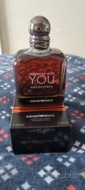 Emporio Armani Stronger With You Absolutely