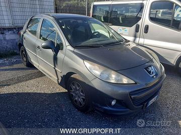 Peugeot 207 1.4 8v Energie eco-Gpl 75cv