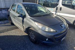 Peugeot 207 1.4 8v Energie eco-Gpl 75cv