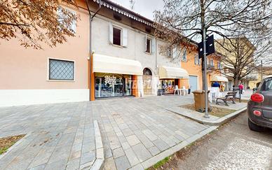 TERRATETTO IN CENTRO STORICO