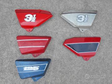 fianchetto laterale moto morini sport