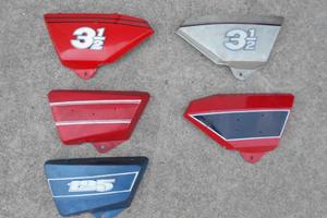 fianchetto laterale moto morini sport
