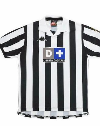 Juventus maglia Kappa/D+ 1998/99, Taglia L-XL-XXL