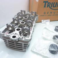 Triumph Thunderbird Adventurer 900 sport testa nuo
