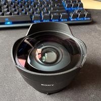 Sony Convertitore Fisheye AF per 28mm f2