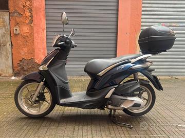 Piaggio Liberty 125
