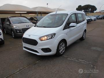Ford Tourneo Connect 1.5 TDCi 100 CV Plus