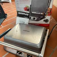 G3 Ferrari bistecchiera a contatto