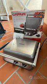 G3 Ferrari bistecchiera a contatto