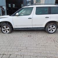 Ricambi Skoda Yeti 1.900 Tdi 110 Cv  4WD Anno 2014