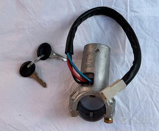 Fiat 126 - blocchetto di avviamento originale