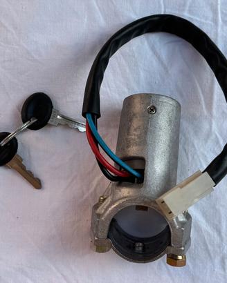 Fiat 126 - blocchetto di avviamento originale