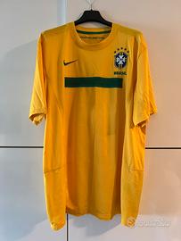 Maglia originale Brasile 2011/2012 – Taglia XL