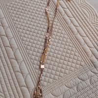 collana antica con ciondolo 