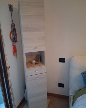 Mobiletto girevole