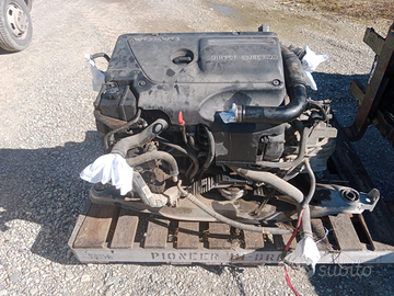 Motore 2500 cc. Volvo 850