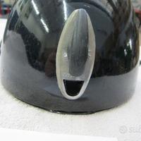 Carcassa Corpo Faro Cev corto diametro 130