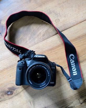 CANON EOS 500 D