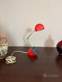 Lampada Space Age KREO-LITE NA-718 anni 70