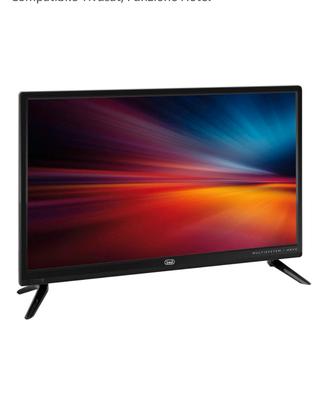 TV led Trevi 19'( presa 12 v)