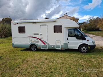 camper semintegrale 