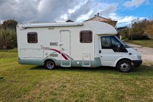 camper semintegrale 