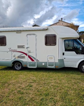 camper semintegrale 