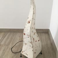 Lampada artigianale da tavolo