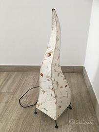 Lampada artigianale da tavolo