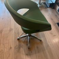 Poltrone da lavoro parrucchiere