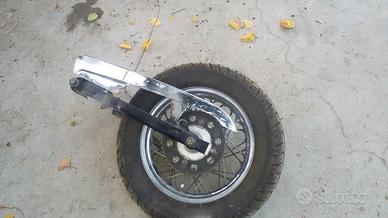 slitta Yamaha virago 