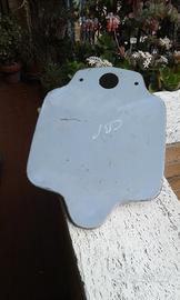 Portatarga Bsa Gold Star anni 50