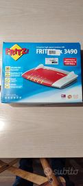 Modem router Fritz box 3490