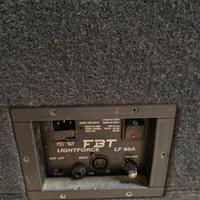 Cassa attiva FBT LF 50A