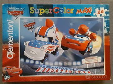 Puzzle Clementoni Super Color Maxi