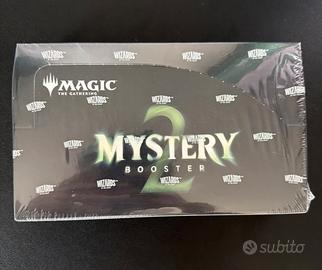 Magic Mystery booster box 2