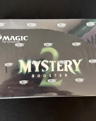 Magic Mystery booster box 2