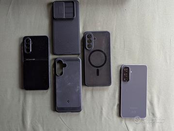 Samsung Galaxy A56 5G, (8GB/256GB) + accessori